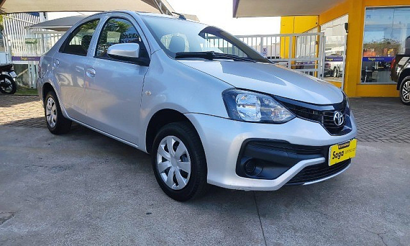 Etios Sedã 18/19...