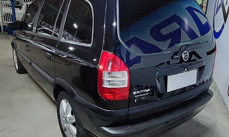 Repasse Zafira Elega...