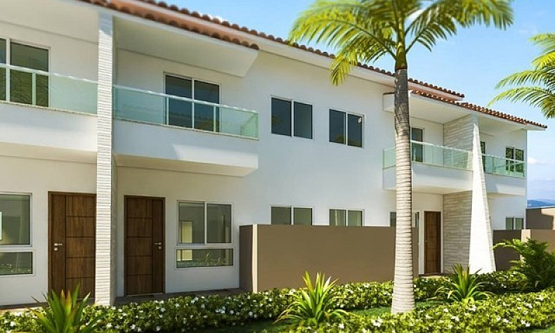 Casa Em Condomínio...