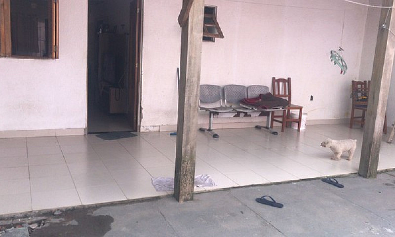 Vendo Casa No Bairro...