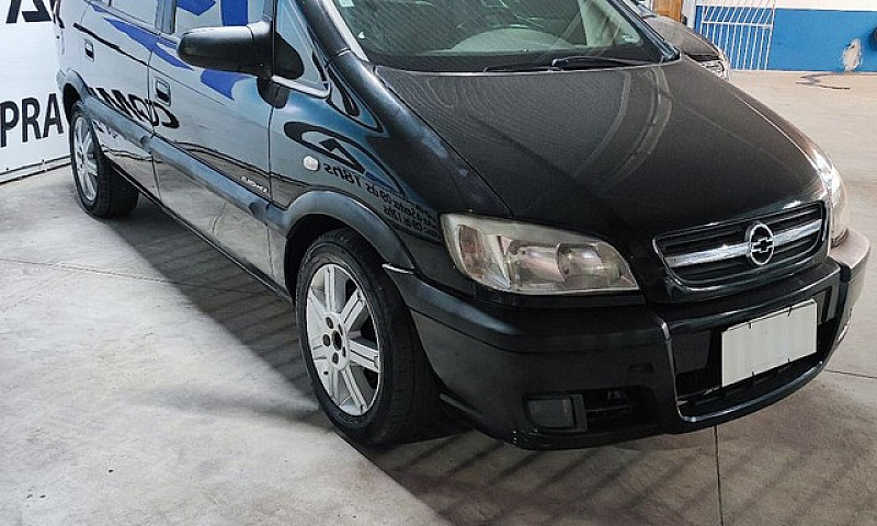 Repasse Zafira Elega...
