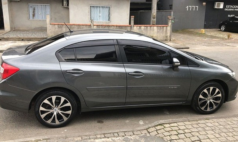Barbada Honda Civic ...