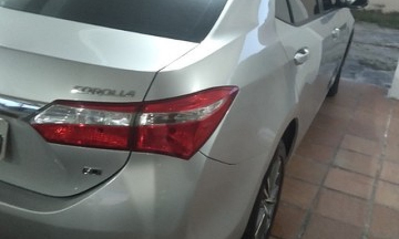 Corolla 2016 Gli18 V...