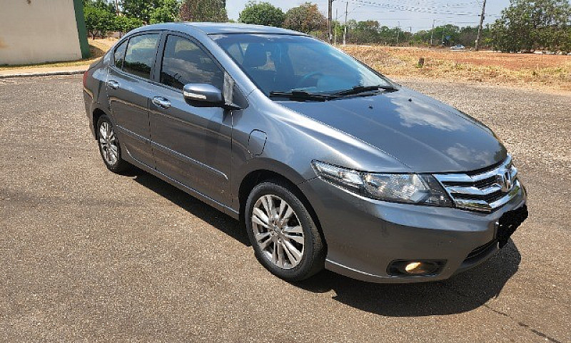 Honda City Aut. Ex -...