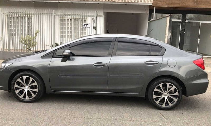 Barbada Honda Civic ...