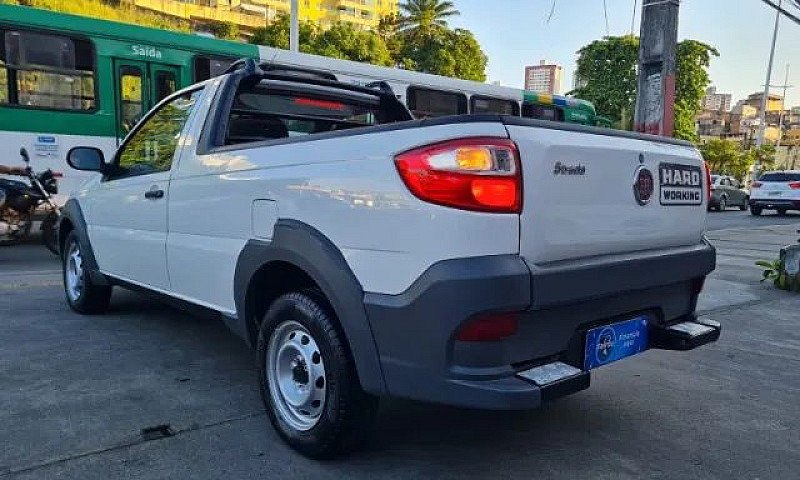 Fiat Strada Hard Wor...