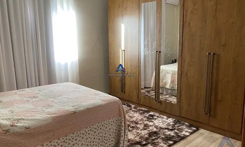 Apartamento Com 3 Do...