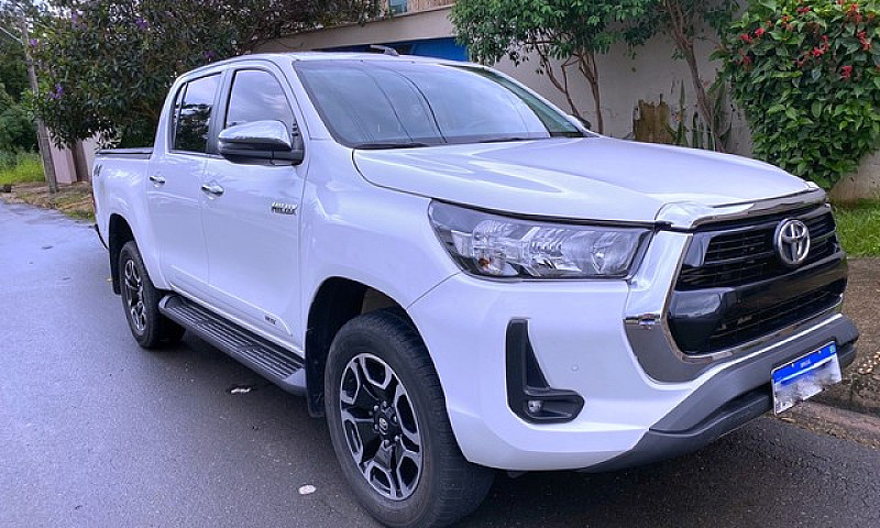 Hilux Srv 21/21 Comp...