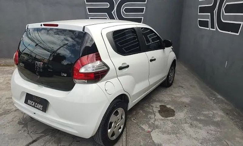 Fiat Mobi Like 2020 ...
