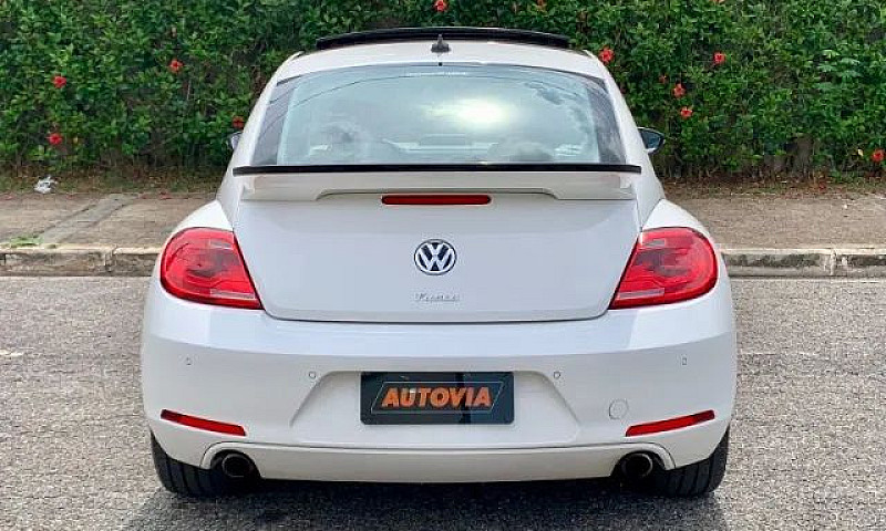 Vw - Novo Fusca 2.0 ...