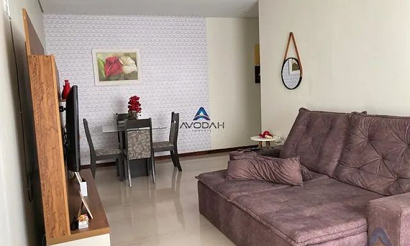Apartamento Com 3 Do...