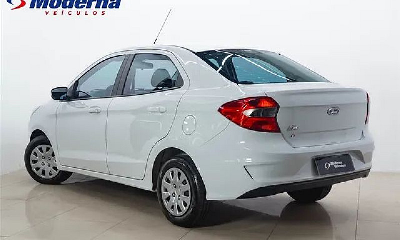 Ford Ka 2020 1.5 Ti-...