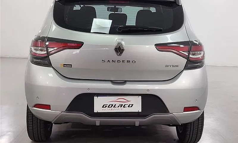 Renault Sandero 2022...