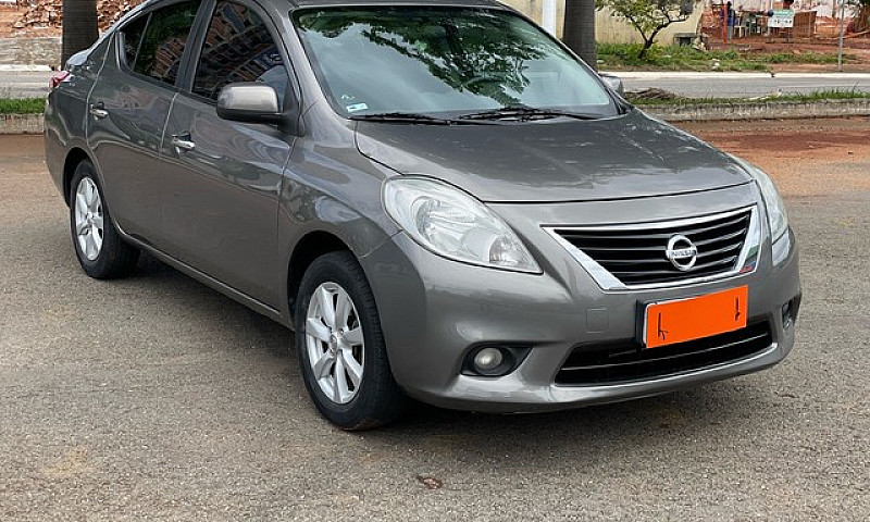 Versa Sl 2012 1.6 Co...