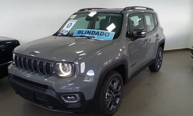 Jeep Renegade Longit...