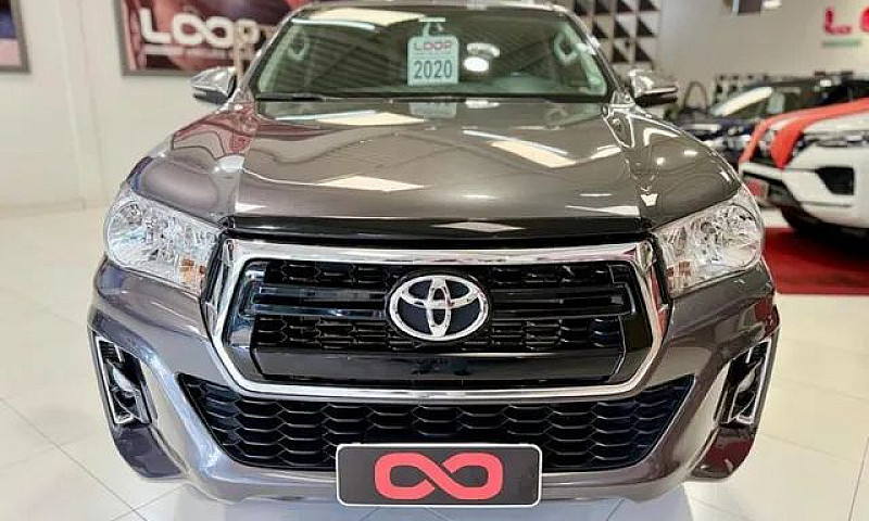 Toyota Hilux 2.8 Srv...