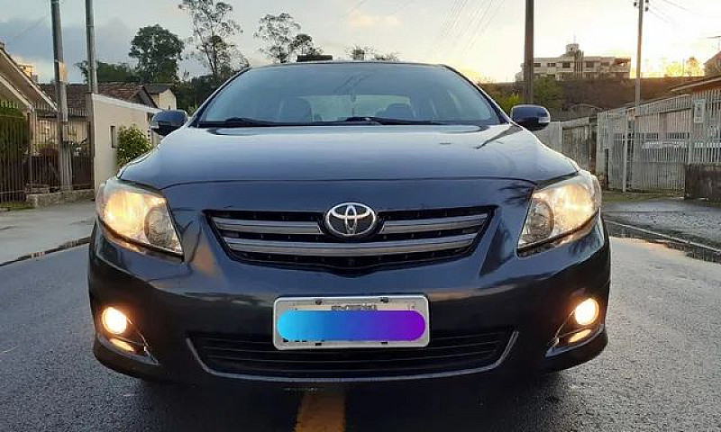 Toyota Corolla Autom...