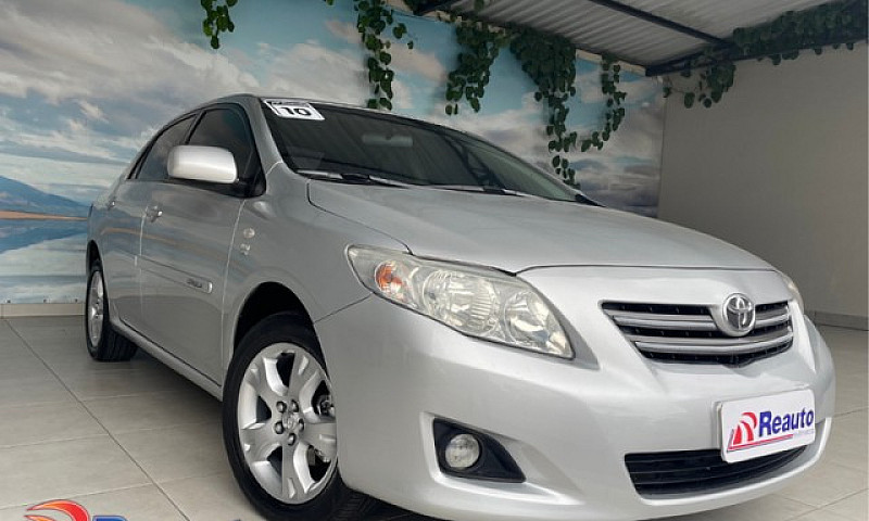 Toyota Corolla Gli 1...