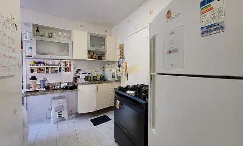 Apartamento Com 2 Qu...