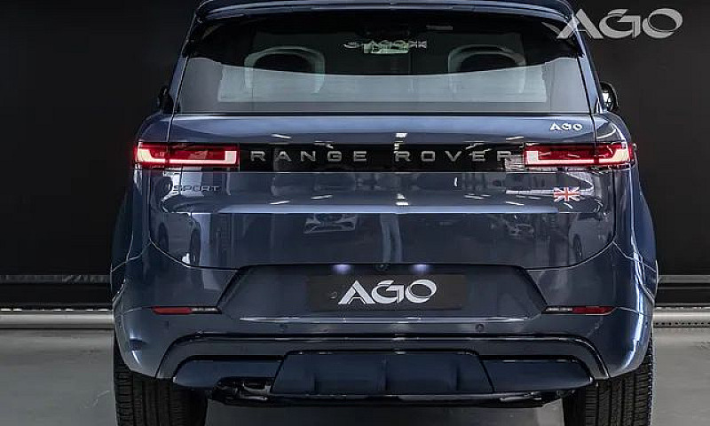 Land Rover Range Rov...