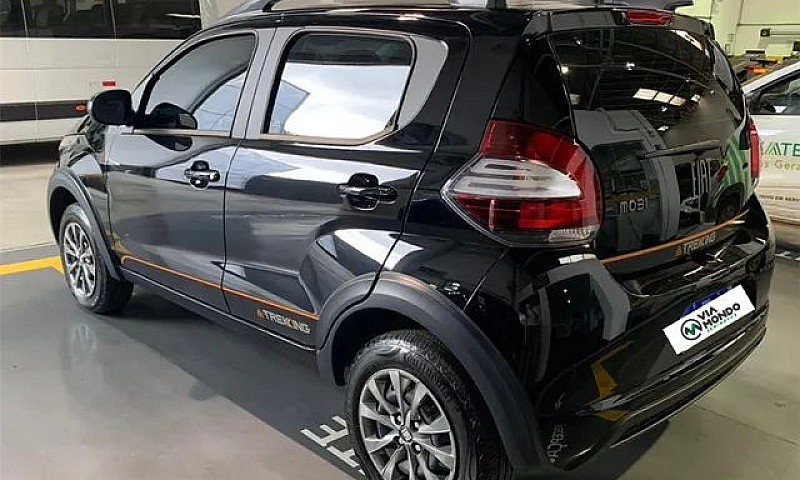 Fiat Mobi 1.0 Evo Fl...