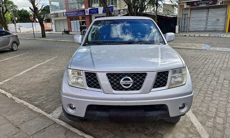 Frontier Xe 4X2 2013...