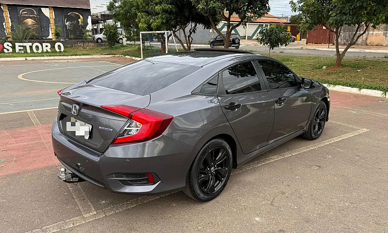 Honda Civic Sedan To...