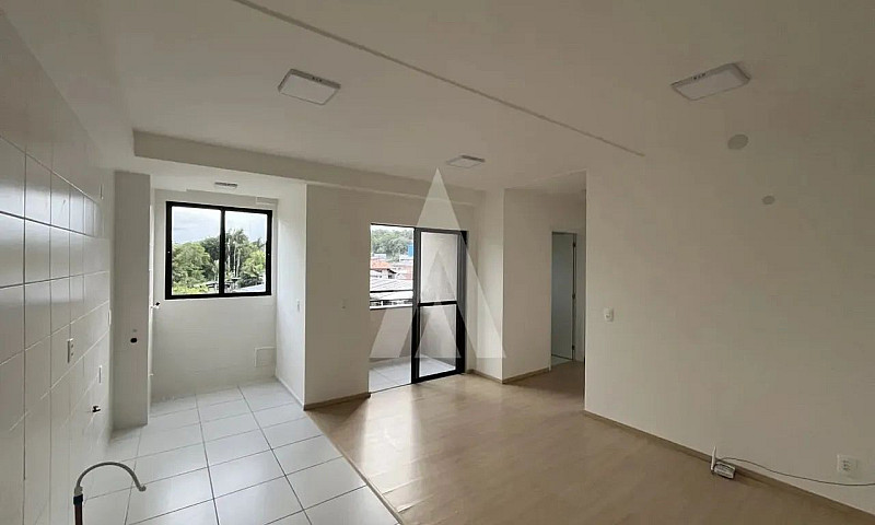 Apartamento Com 2 Qu...
