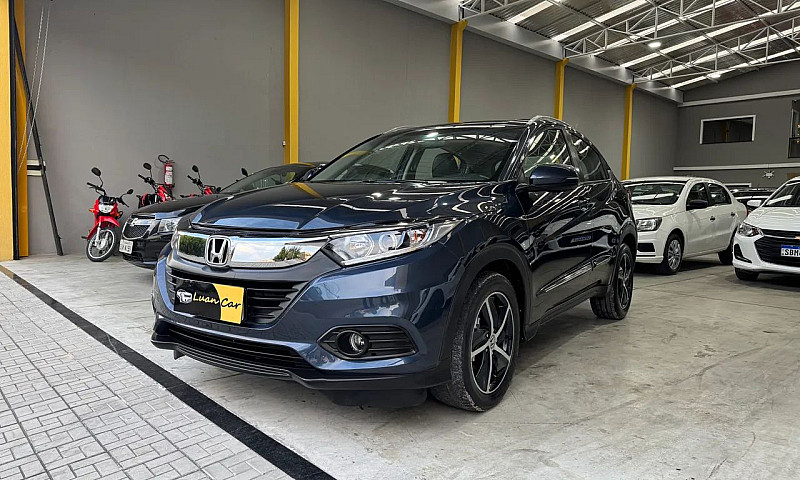 Hr-V 1.8 Ex Aut 21/2...