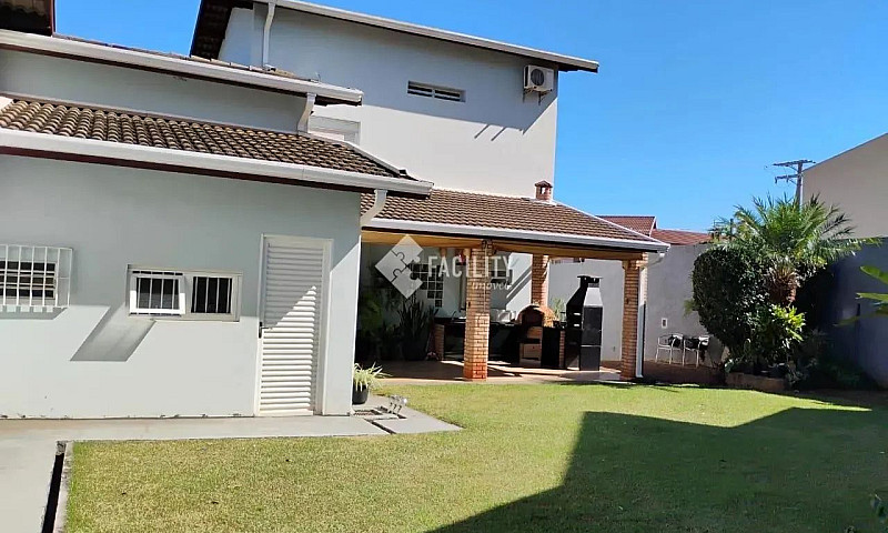 Casa A Venda No Parq...