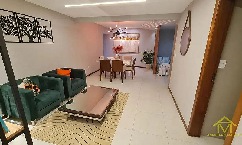 Amplo Apartamento Na...