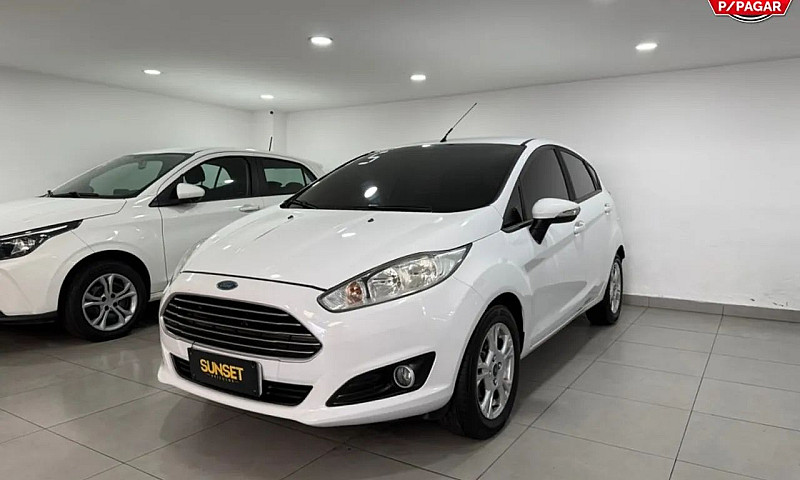 Ford Fiesta 1.6 16V ...