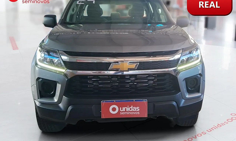 Chevrolet S10 2024 2...