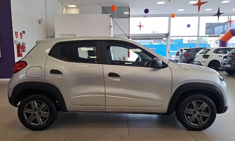 Renault Kwid Zen 1.0...