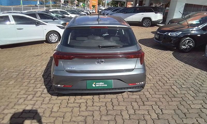 Hyundai Hb20 2024 1....