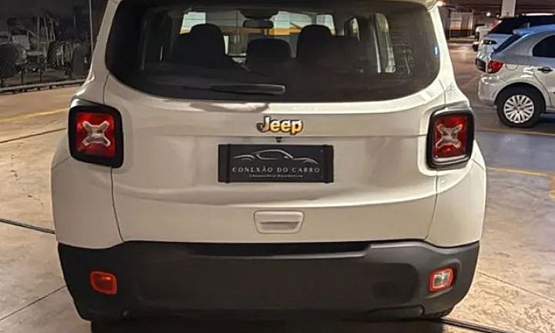 Jeep Renegade 1.8 4X...