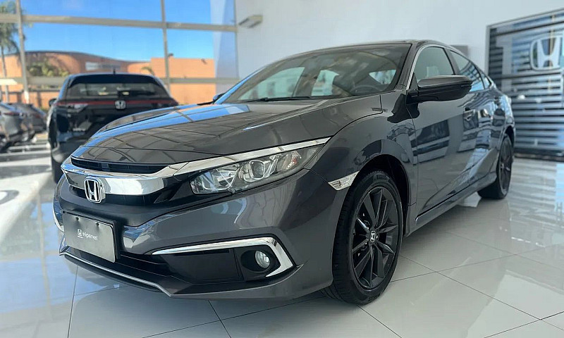 Honda Civic Ex 2.0 I...