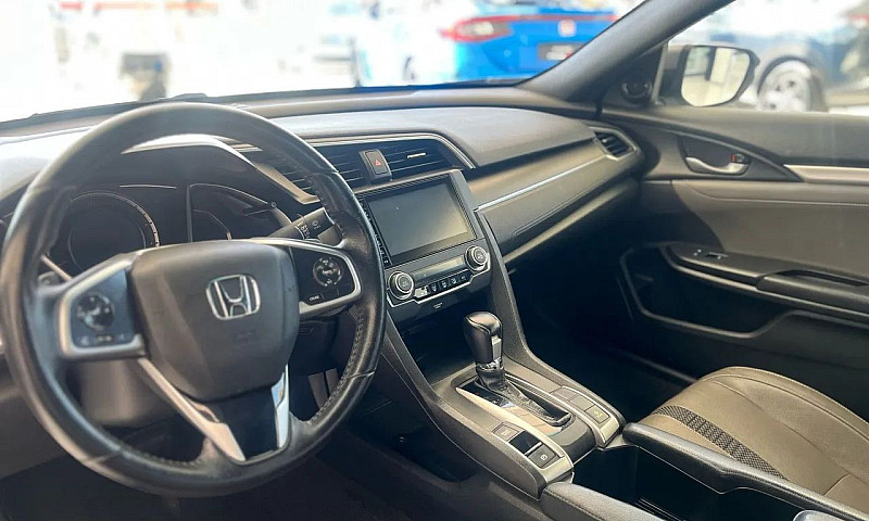 Honda Civic Ex 2.0 I...
