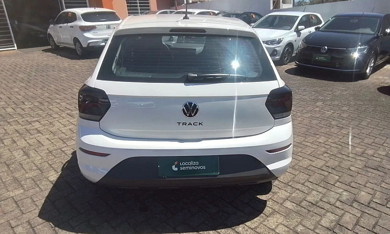 Volkswagen Polo Trac...