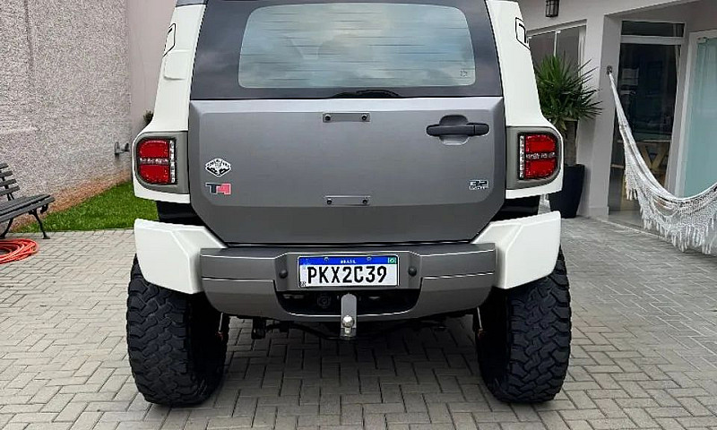 Troller T-4 4X4 3.2 ...