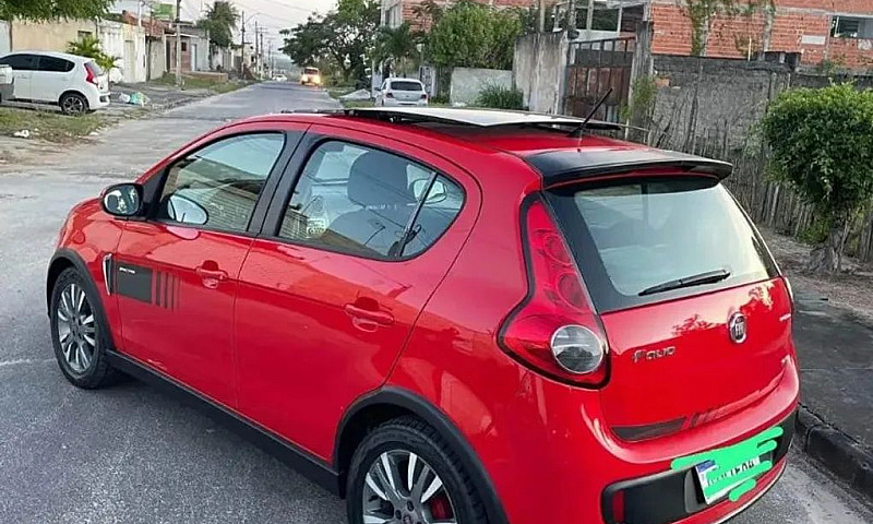 Fiat Palio 2015...