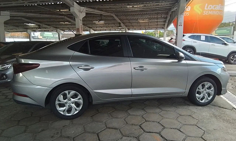 Hyundai Hb20S 2024 1...