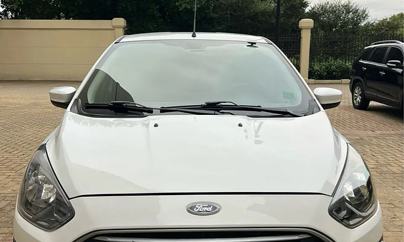Ford Ka Sedan 2020 1...