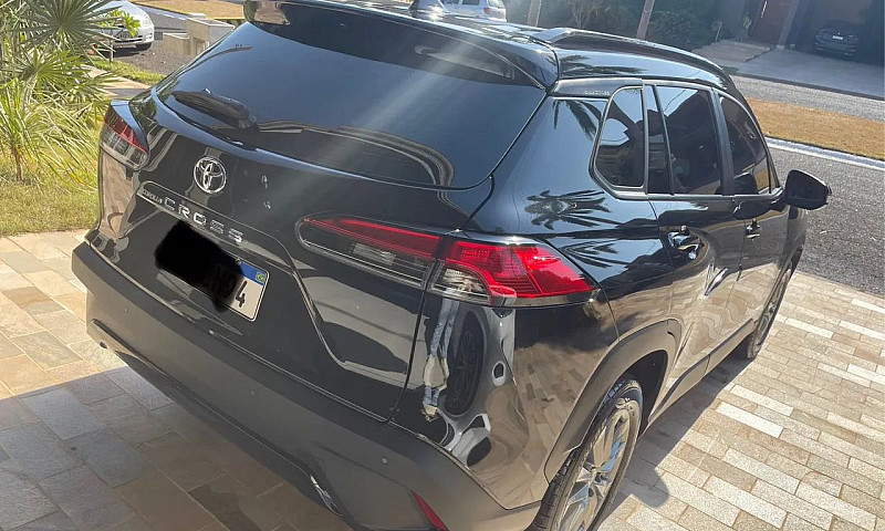 Corolla Cross 2025/2...