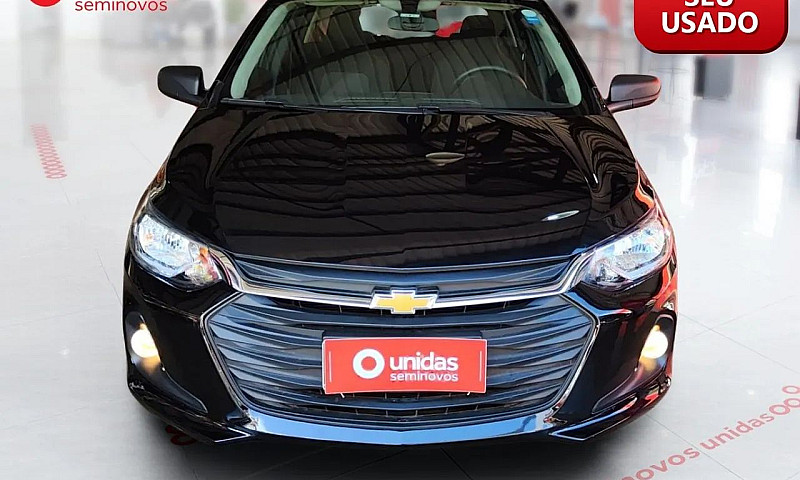 Chevrolet Onix 2024 ...
