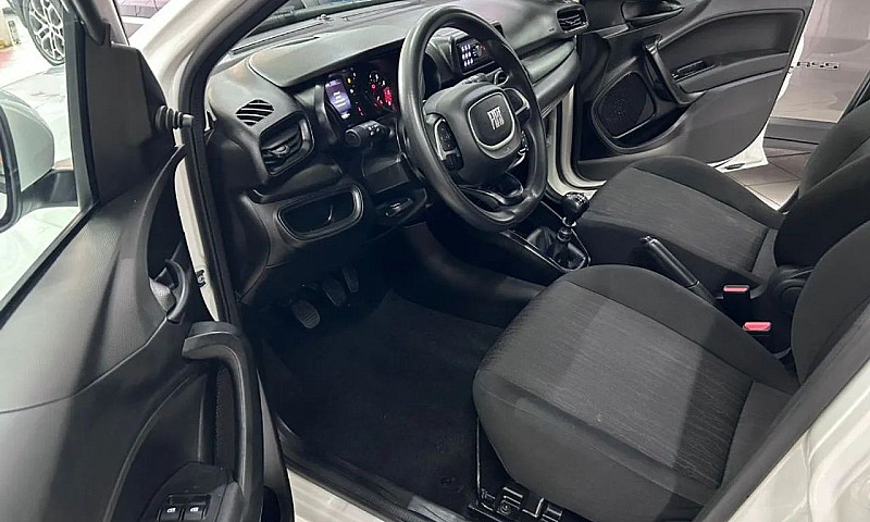 Fiat Argo 1.0 6V Fle...