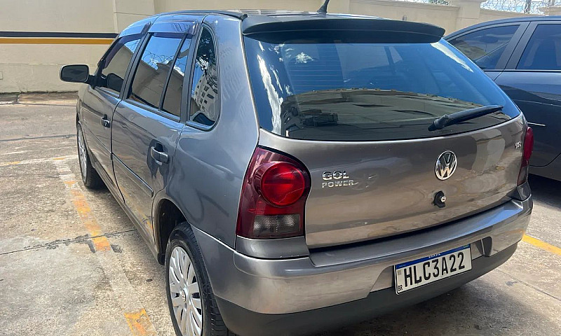 Volkswagen Gol Geraç...