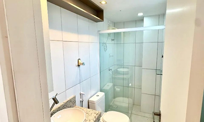 Flat De 36M² Na Prai...