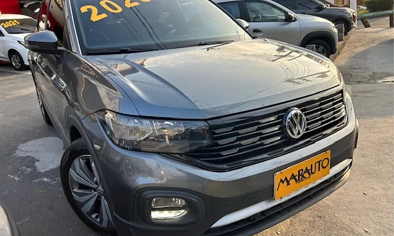Volkswagen T-Cross C...