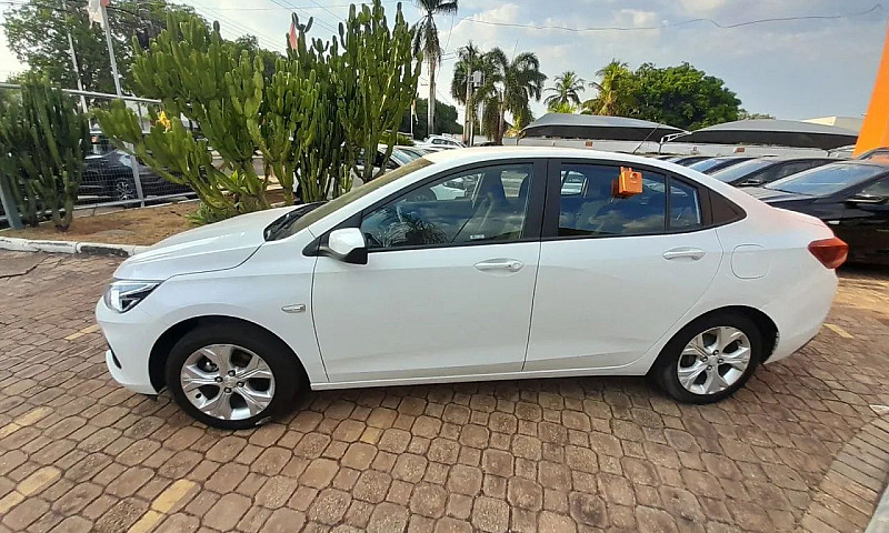 Chevrolet Onix Hatch...